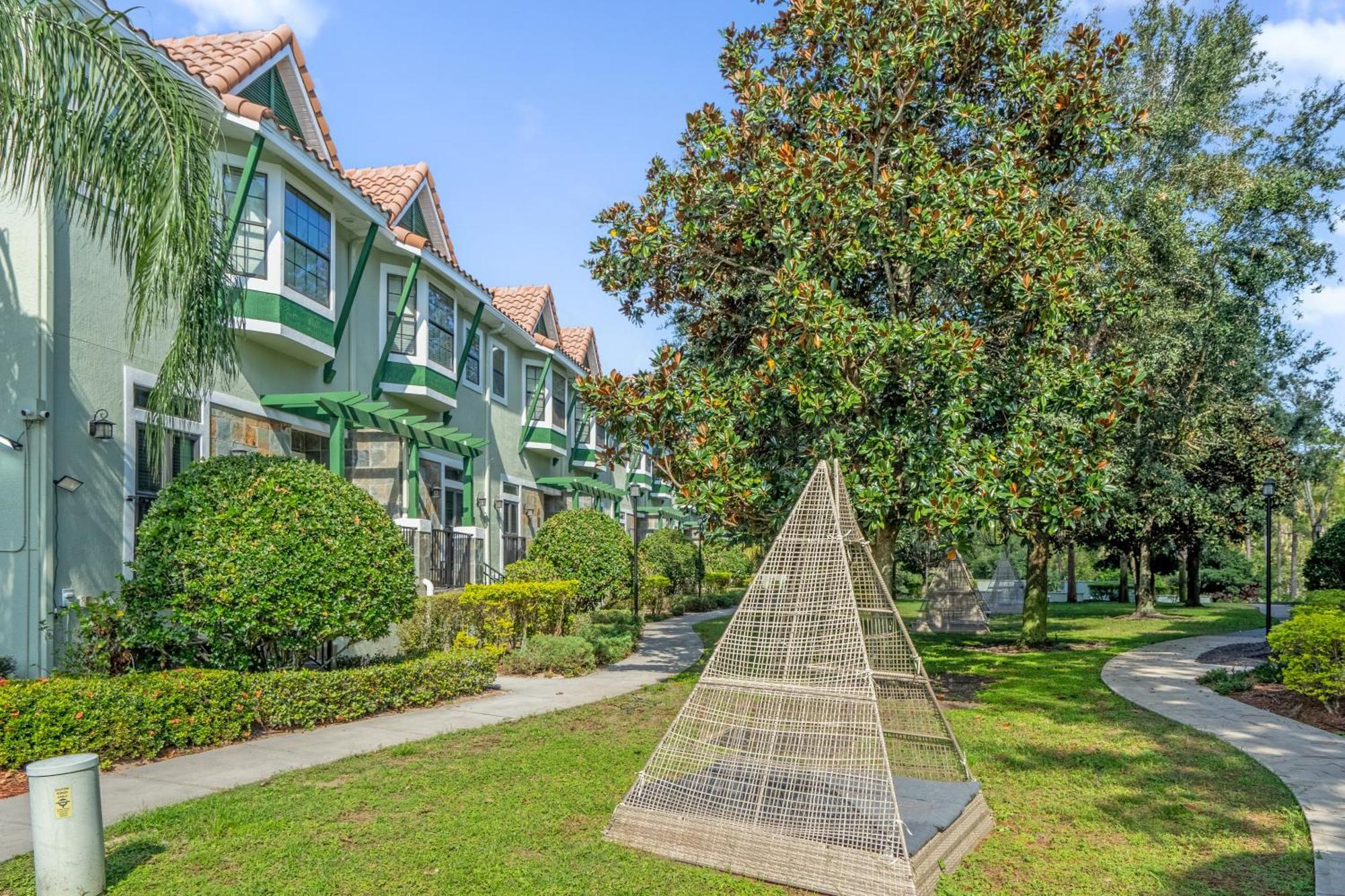 Long Weekend Escape - Townhome By Disney! ออร์ลันโด ภายนอก รูปภาพ