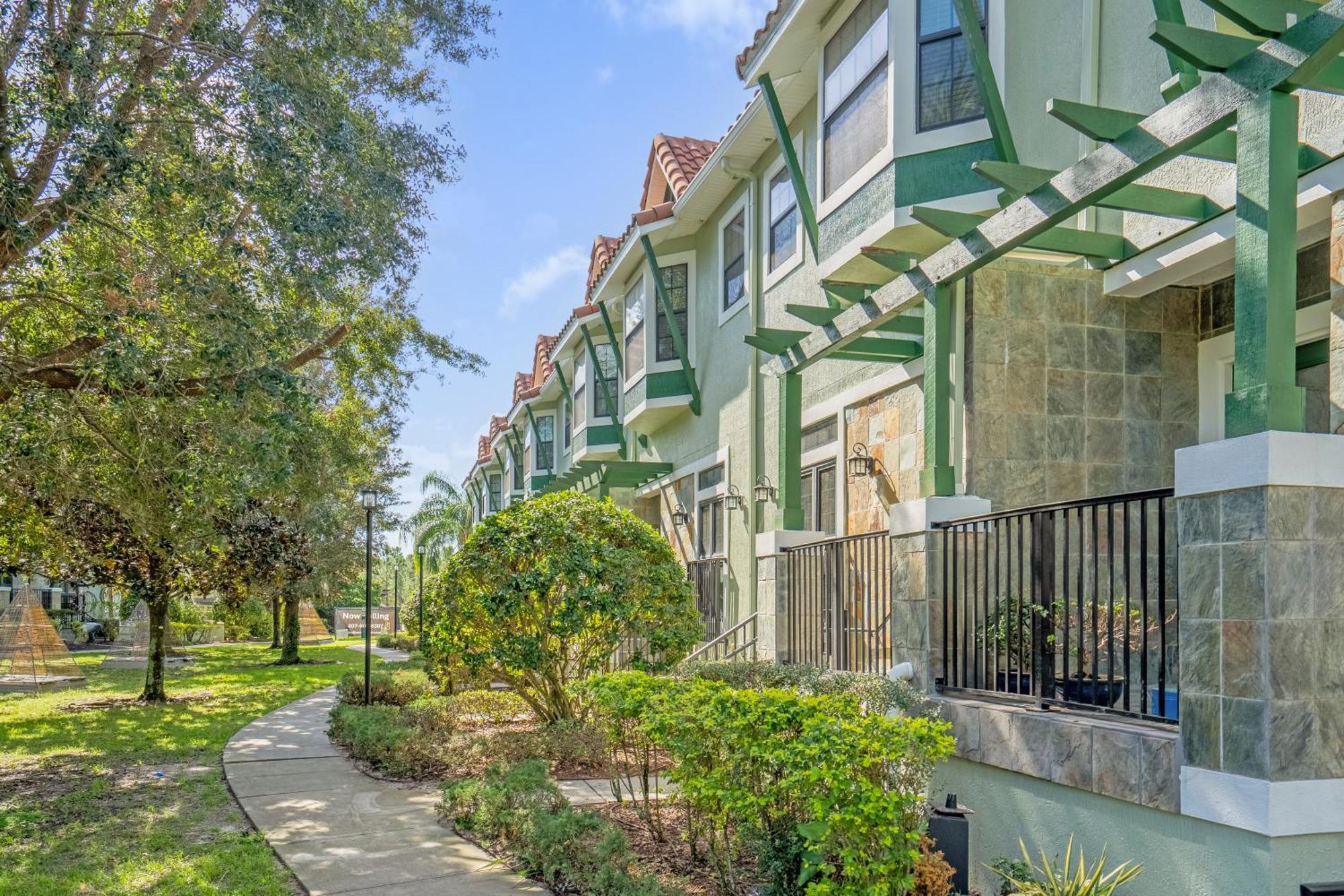 Long Weekend Escape - Townhome By Disney! ออร์ลันโด ภายนอก รูปภาพ