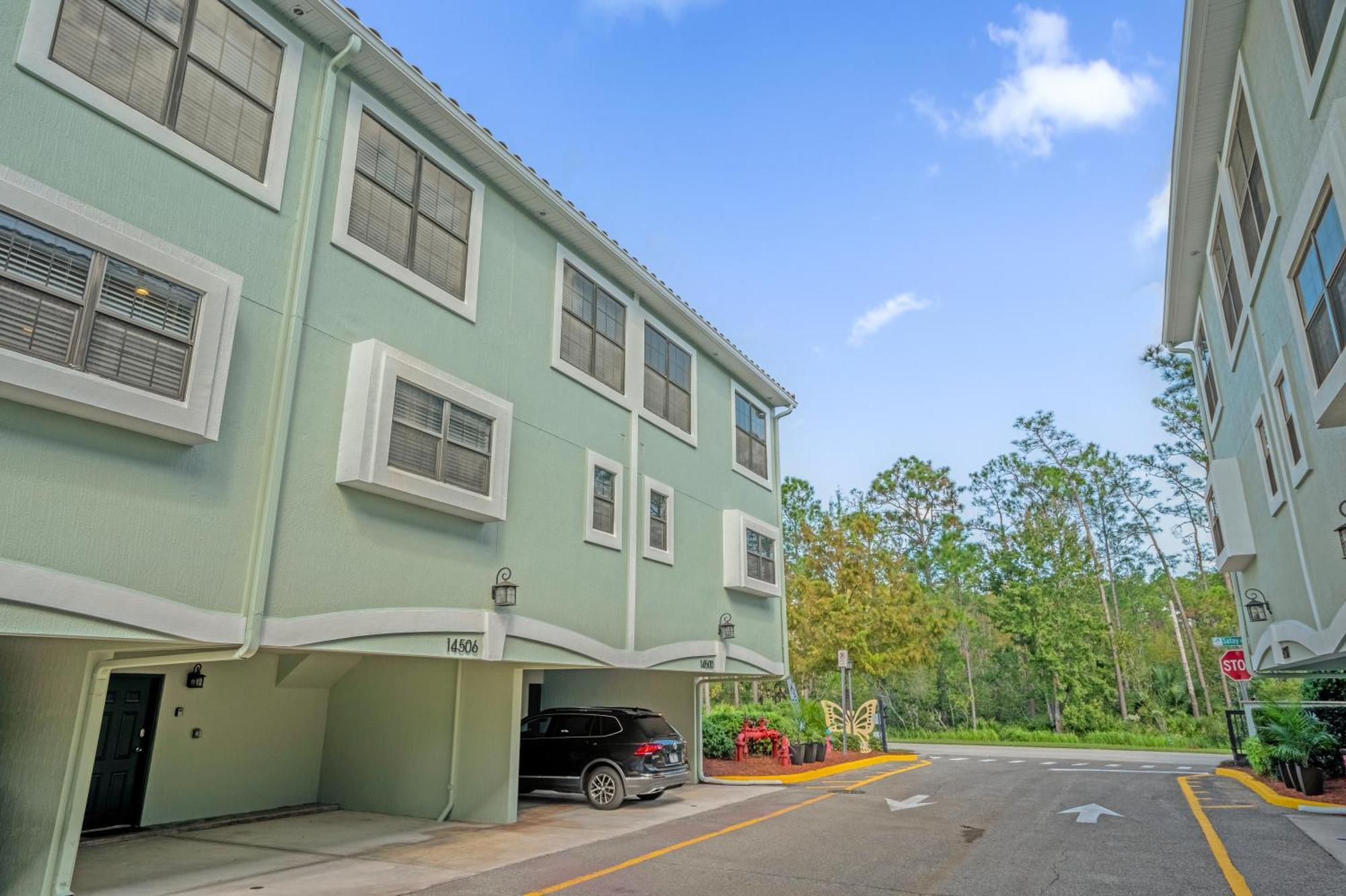 Long Weekend Escape - Townhome By Disney! ออร์ลันโด ภายนอก รูปภาพ
