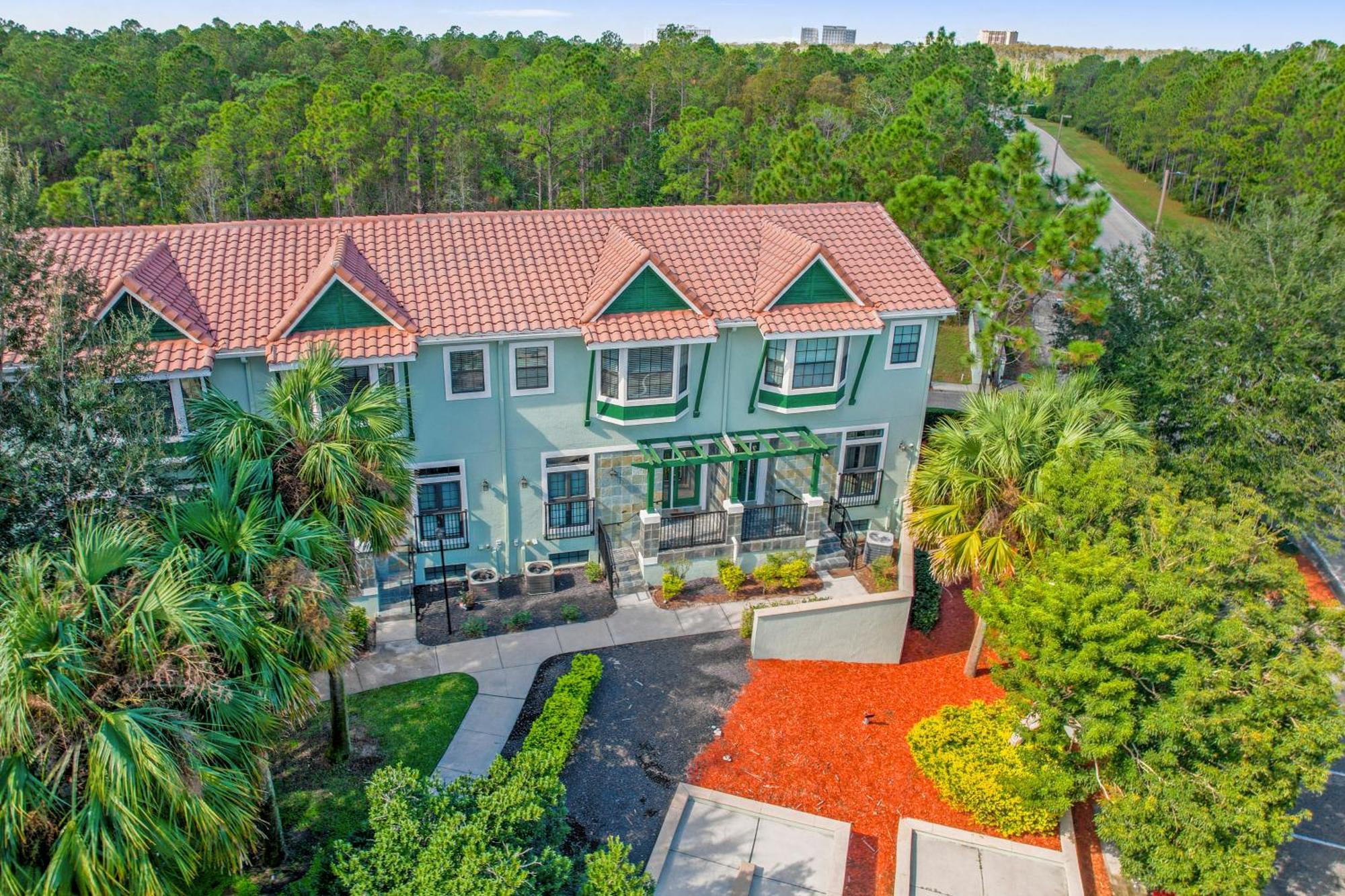 Long Weekend Escape - Townhome By Disney! ออร์ลันโด ภายนอก รูปภาพ